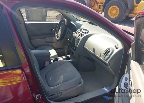 2007 Chevrolet Malibu Lt from USA, damaged, VIN 1G1ZT58N67F253819